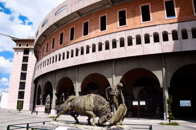 Plaza de Toros Monumental de Aguascalientes